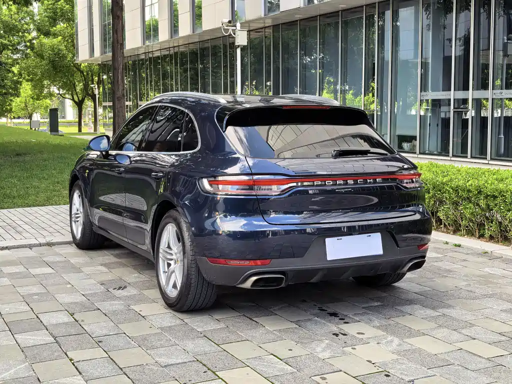 Porsche Macan — миниатюра 39