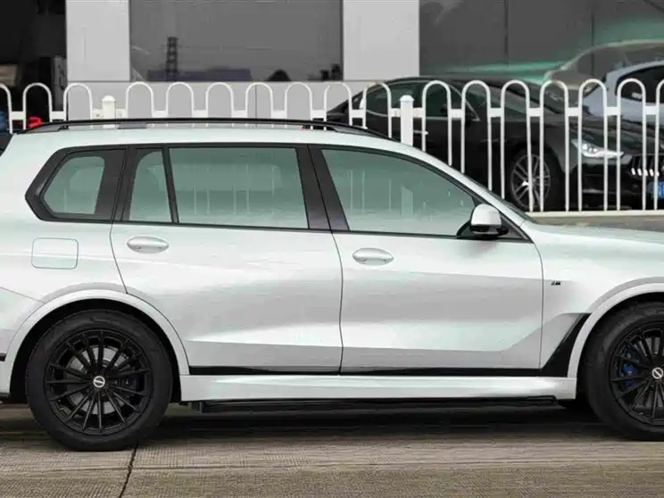 BMW X7 2021 xDrive40i Premium M Sport