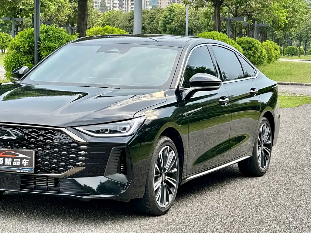 Chery Arrizo 8 PRO — миниатюра 21