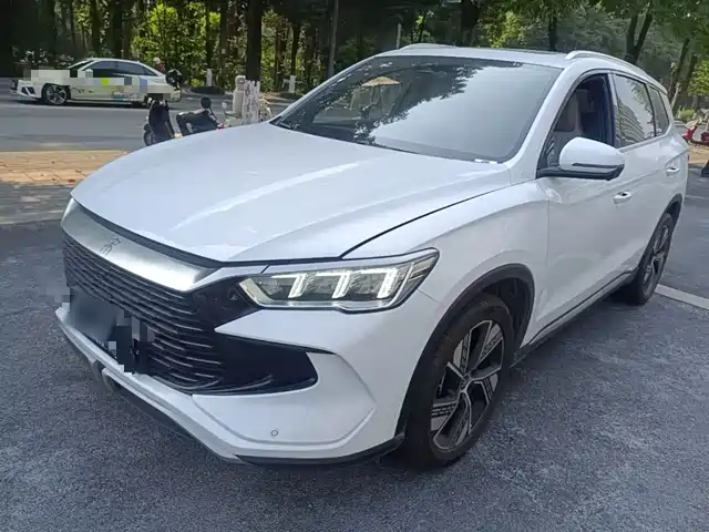 2023 BYD Song Plus