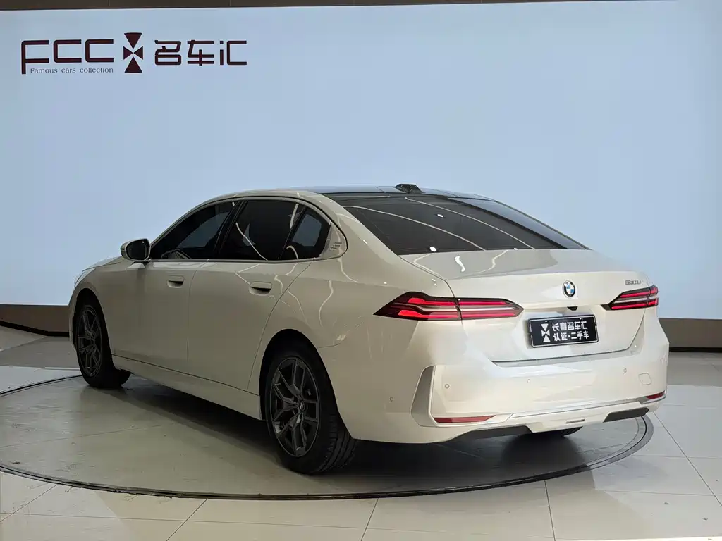 BMW 5 Series 5 2025 530Li Lead M Sport