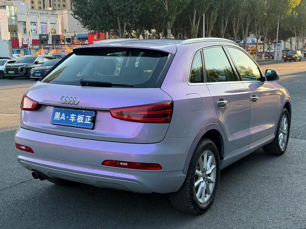Audi Q3 — миниатюра 6