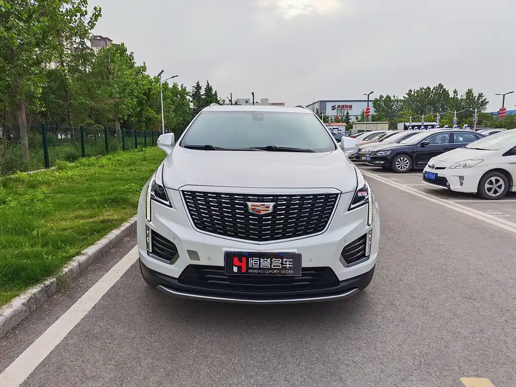 Cadillac XT5 2024 2.0T