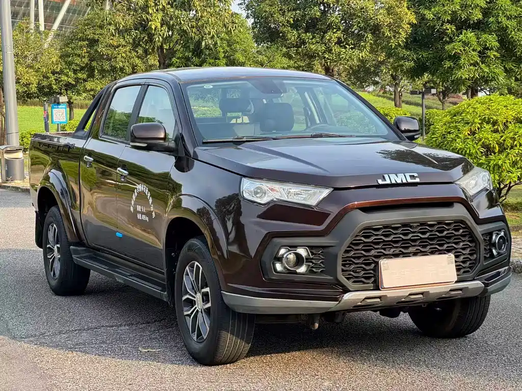 JMC Yuhu 7 — миниатюра 3