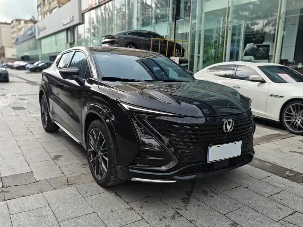 Changan UNI-T — миниатюра 5