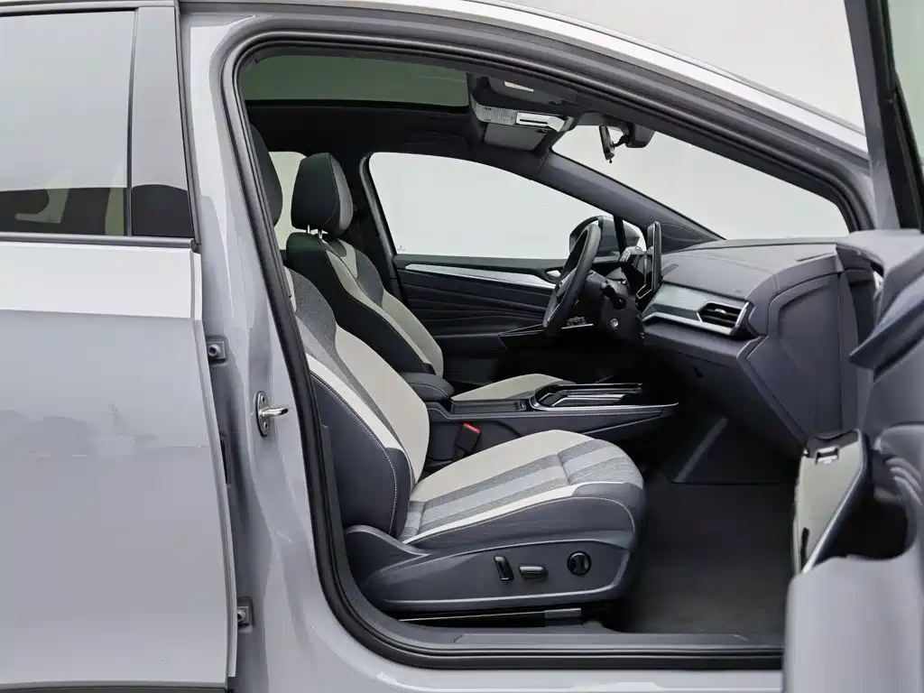 Volkswagen ID.4 Crozz — миниатюра 23