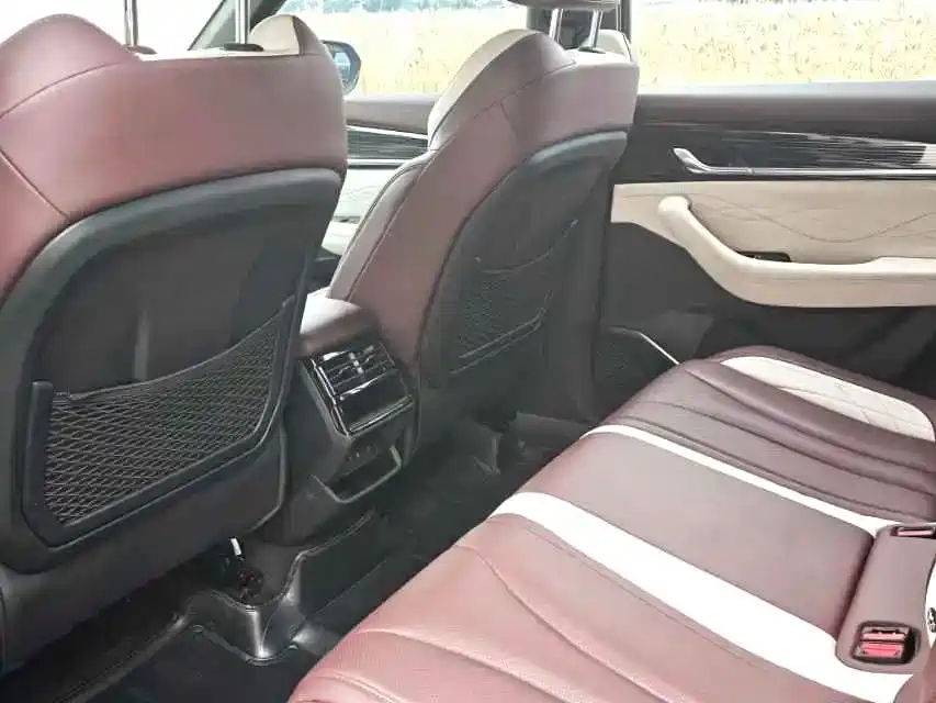 Geely Xingyue L — миниатюра 4