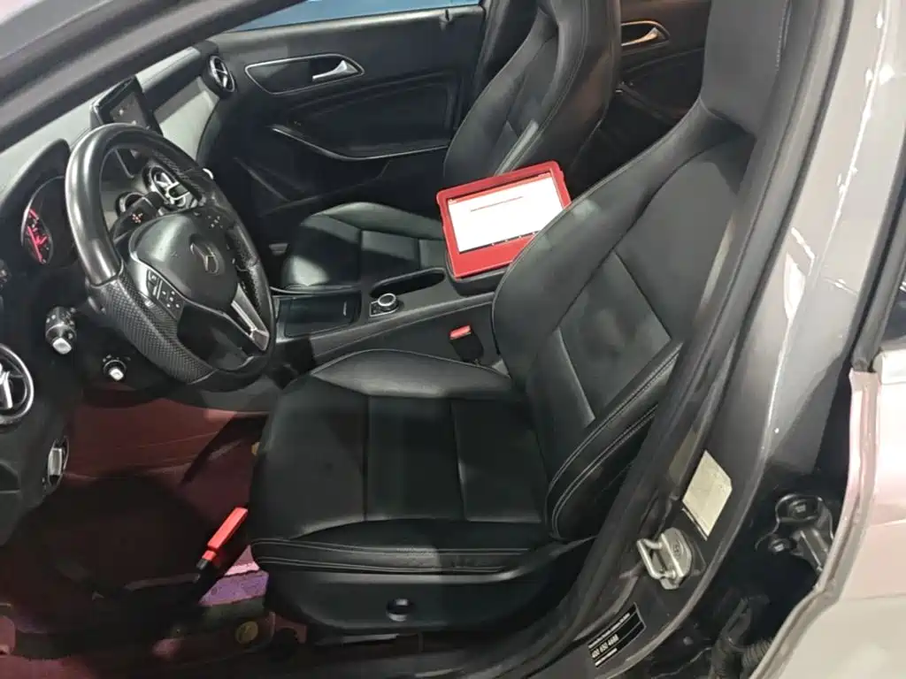 Mercedes-Benz GLA — миниатюра 15