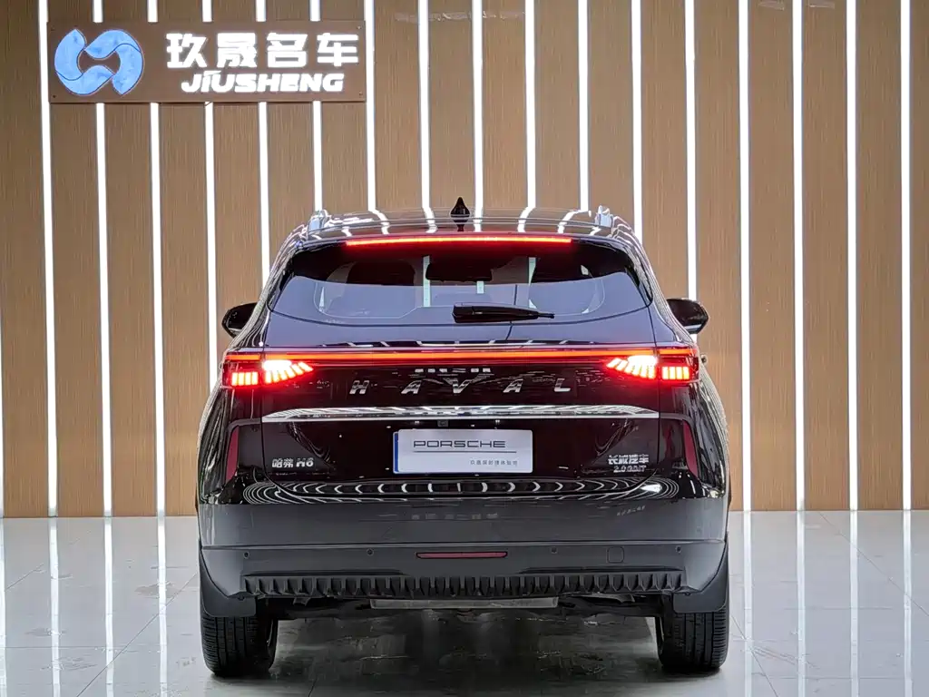 Haval H6 — миниатюра 5