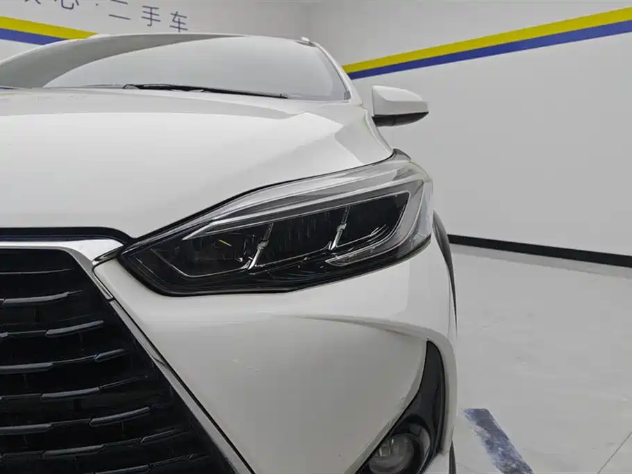 Toyota Yaris L Zhixuan YARiS L 2021 X 1.5L CVT Luxury