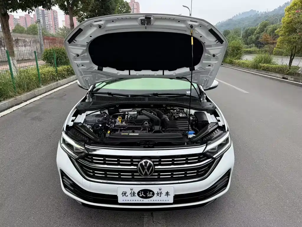Volkswagen Sagitar — миниатюра 8