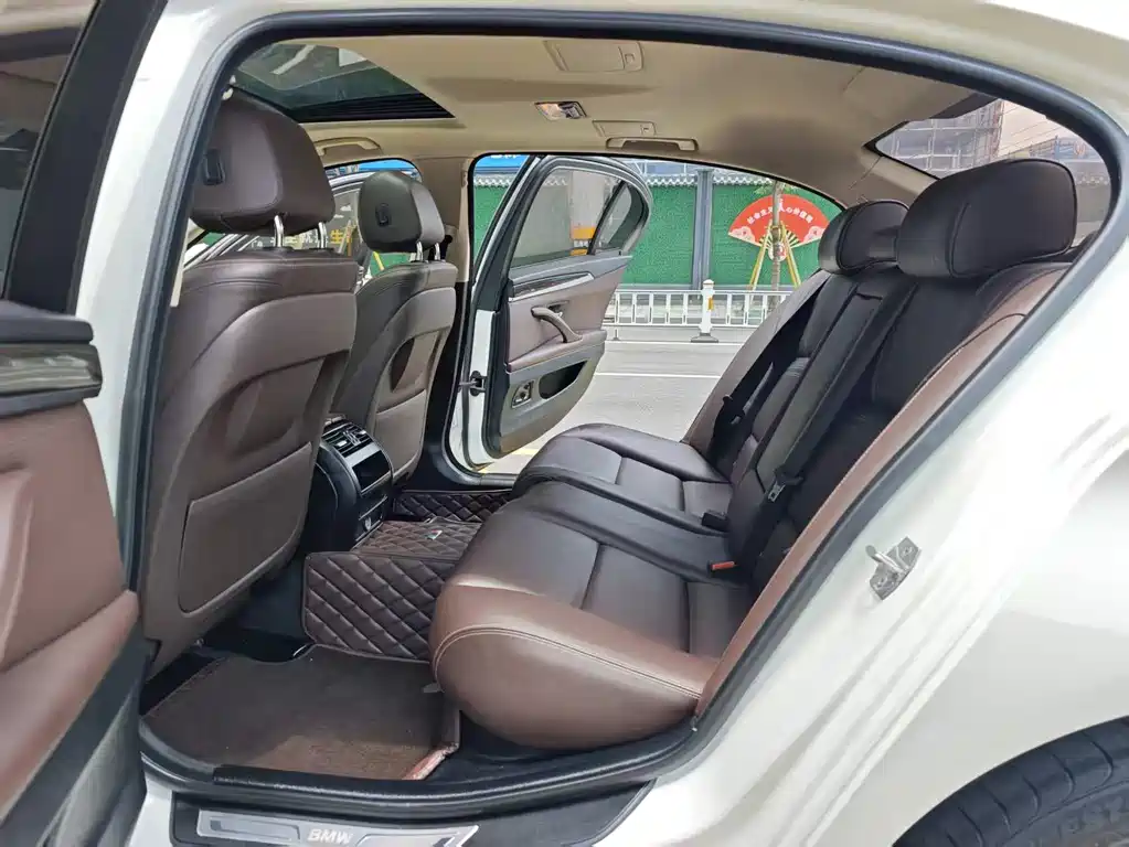BMW 5 Series 5 2014 525Li Luxury
