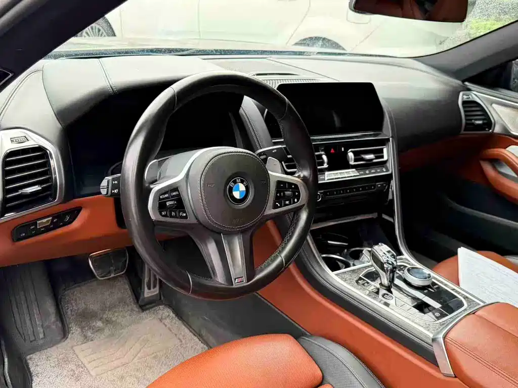 BMW 8 Series 8 2021 840i xDrive M Sport