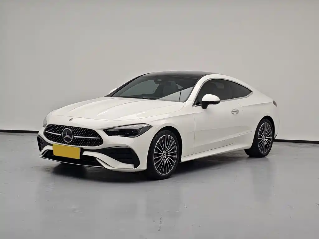 Mercedes-Benz CLE