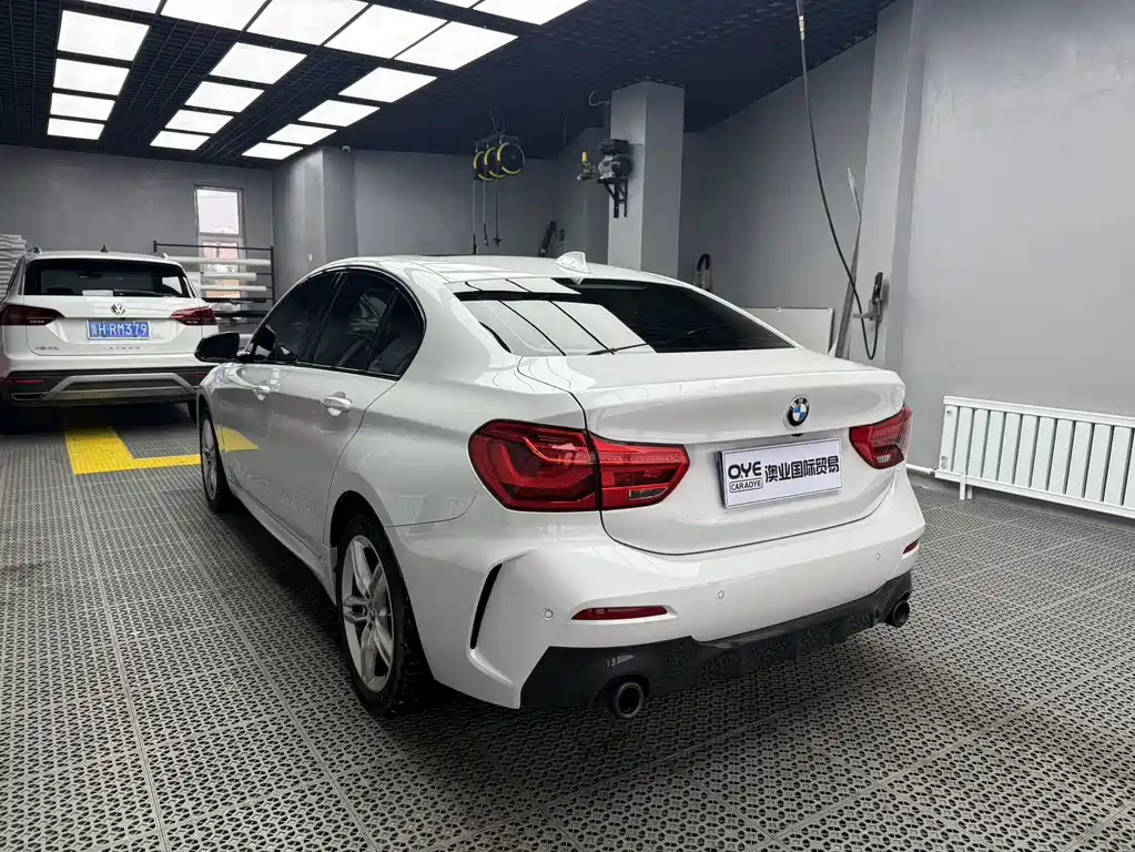 BMW 1 Series 1 2021 120i M Sport