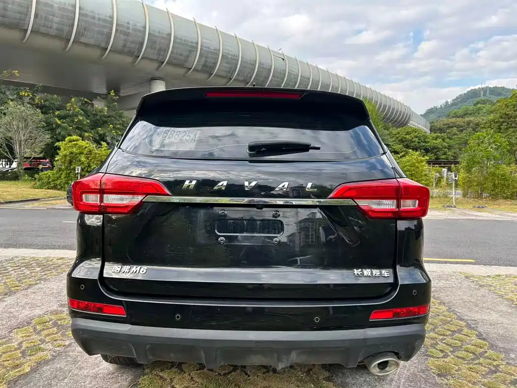 Haval M6 — миниатюра 5