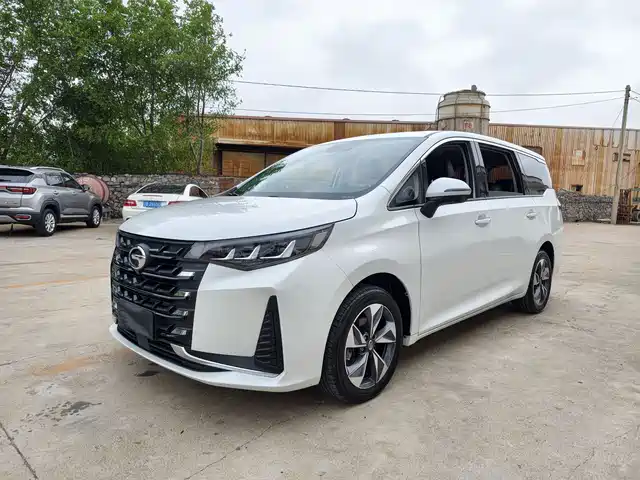 2023 GAC Trumpchi M6