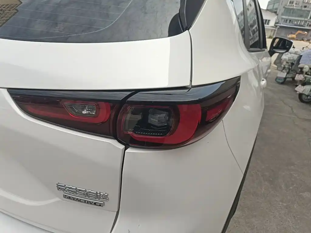 Mazda CX-5 — миниатюра 8