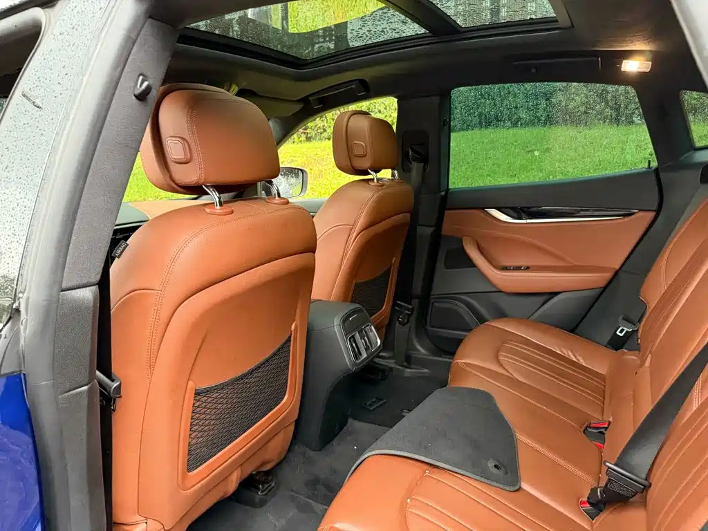 Maserati Levante — миниатюра 11