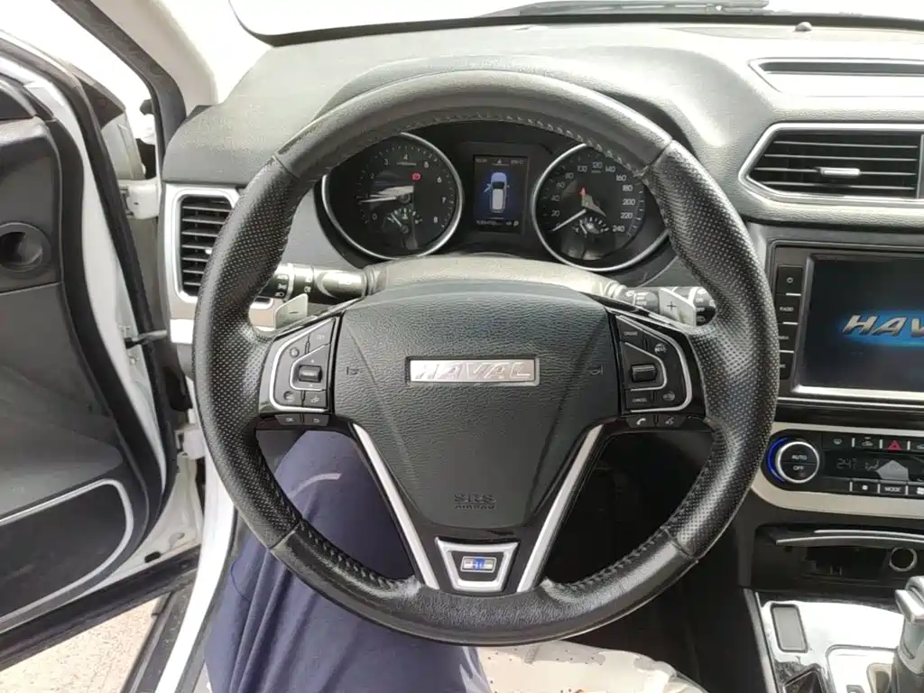 Haval H6 Coupe — миниатюра 11