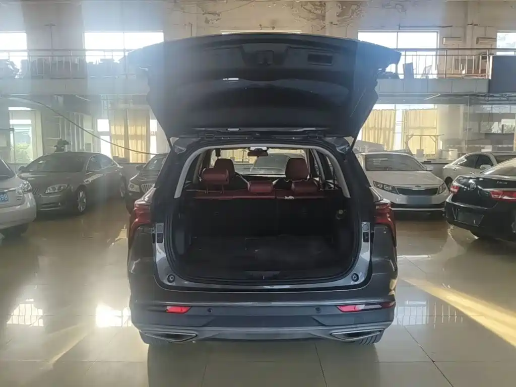 Changan CS75 PLUS — миниатюра 19