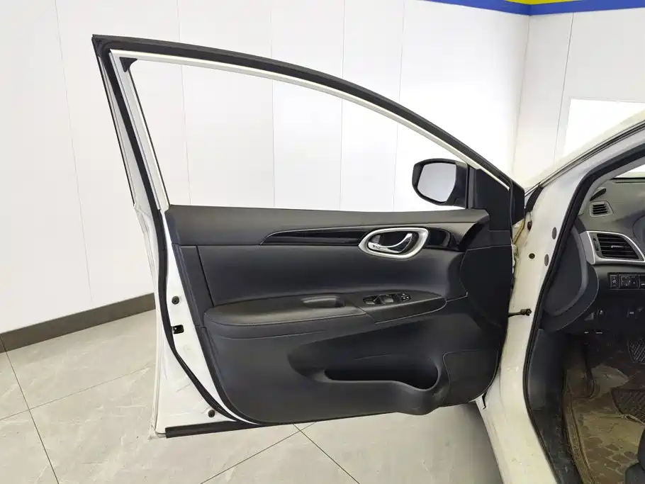 Nissan Sylphy — миниатюра 7