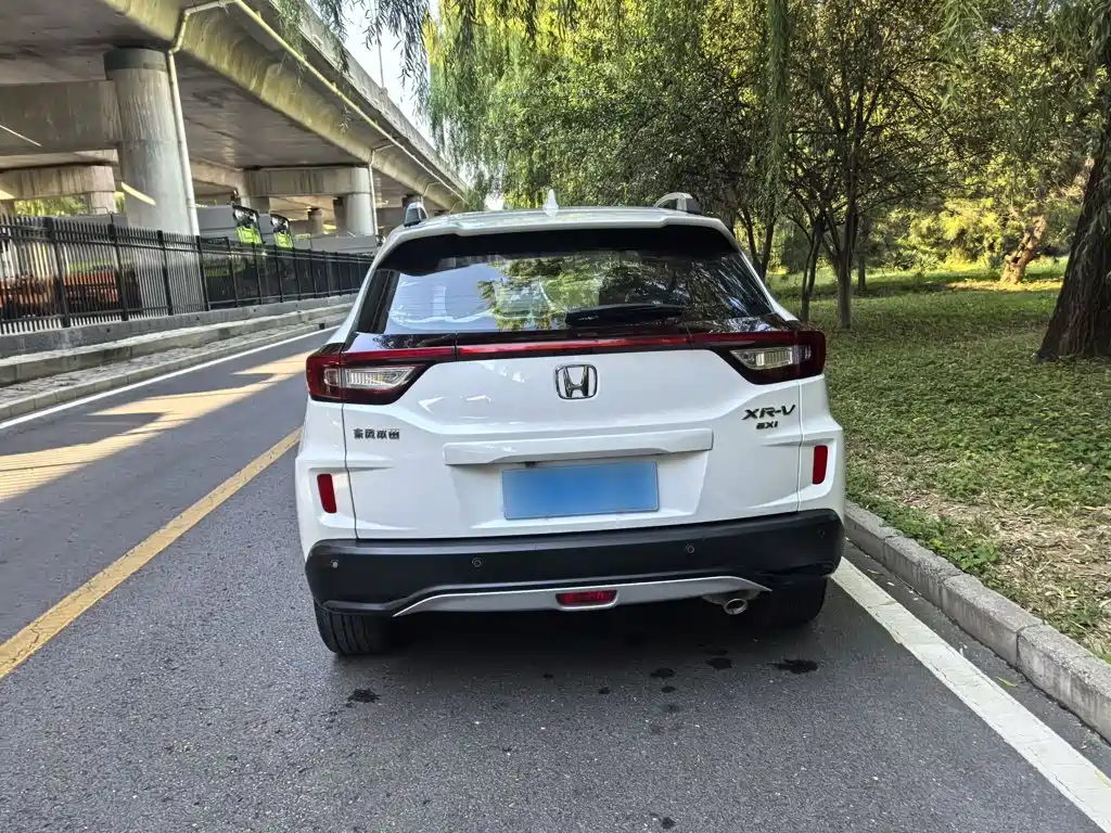 Honda XR-V — миниатюра 9