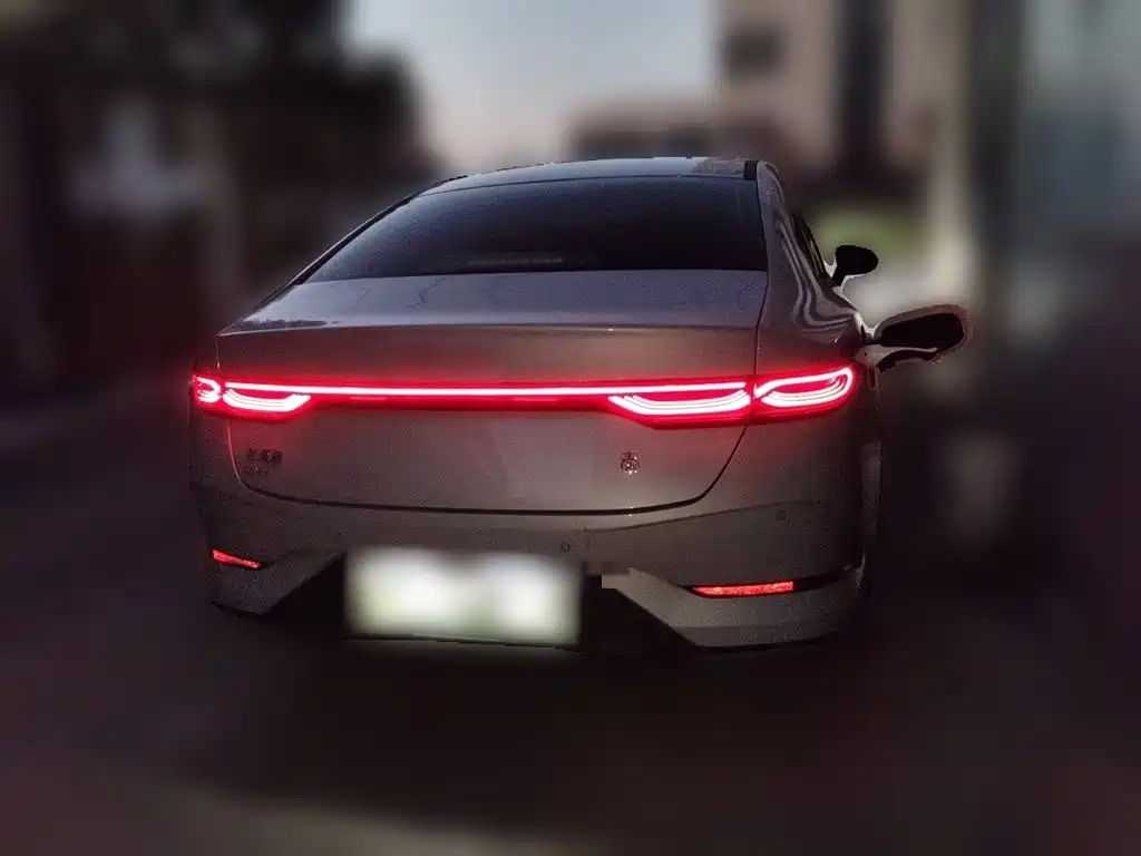 BYD Qin PLUS — миниатюра 3