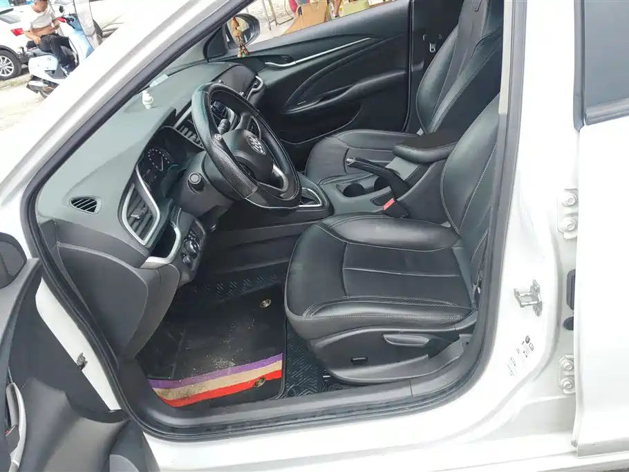 Buick Excelle 2016 18T DCT Luxury