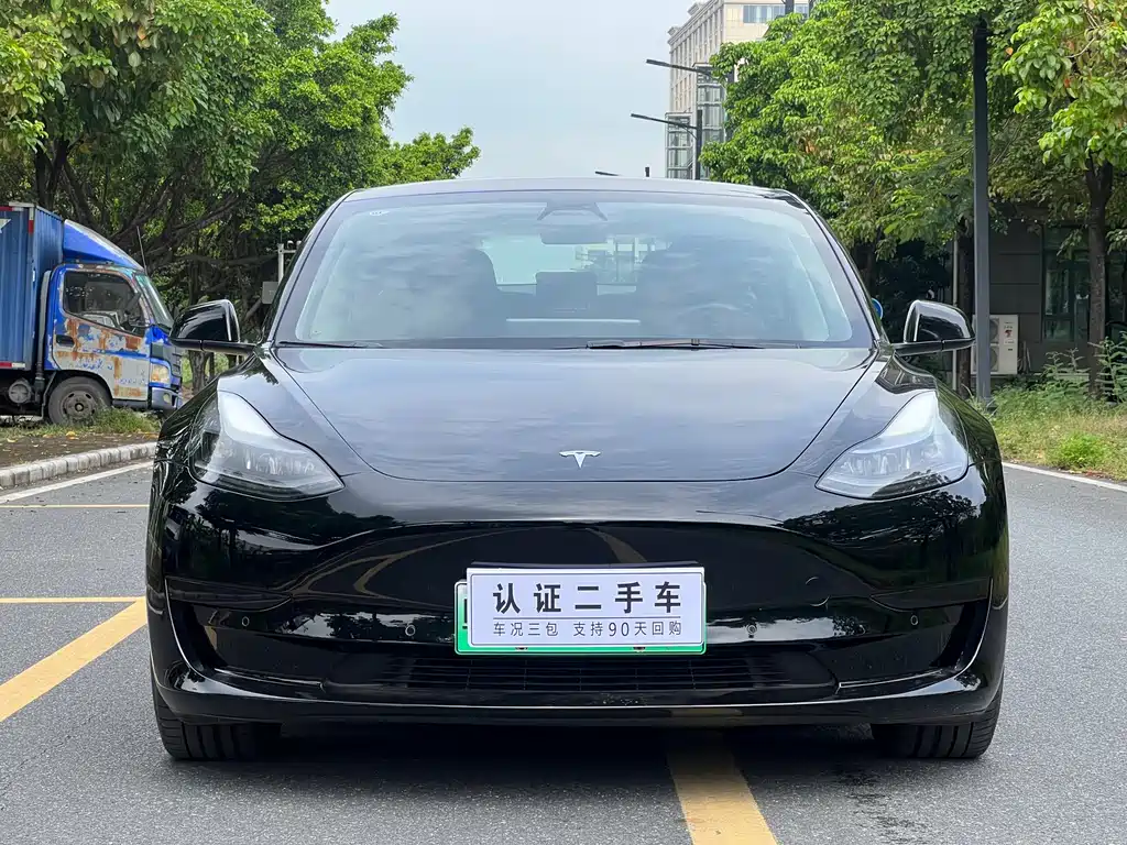 Tesla Model 3 2021 3D1
