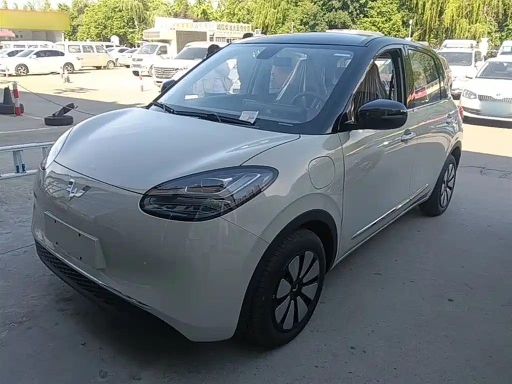 Wuling Bingo 2026
