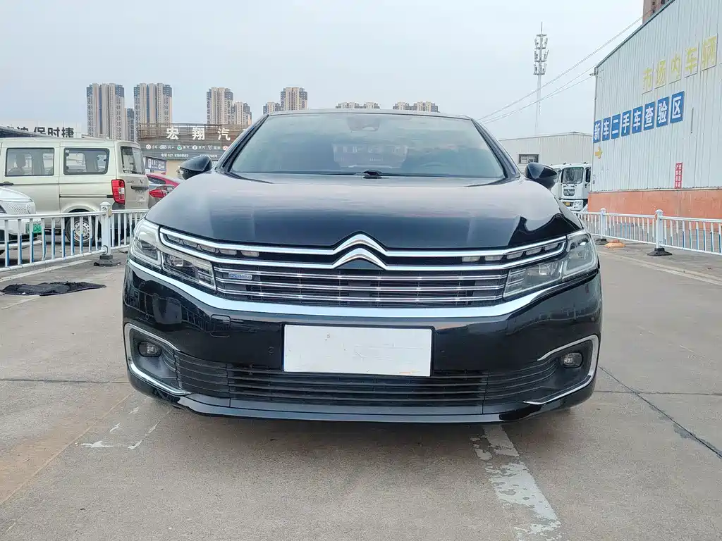 Citroen C6 — миниатюра 2