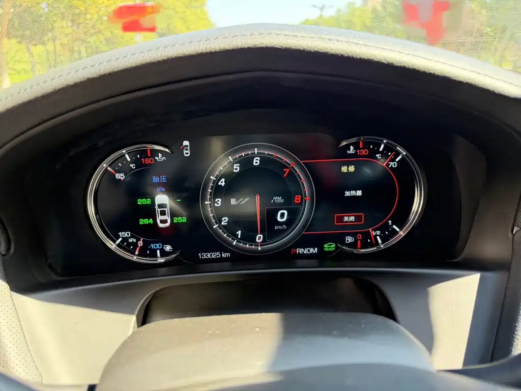 Cadillac CT6 Plug-in — миниатюра 13