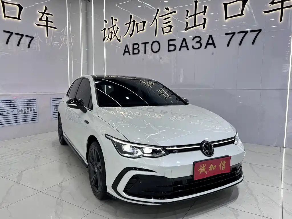 Volkswagen Golf 2023 280TSI DSG R-Line Lite