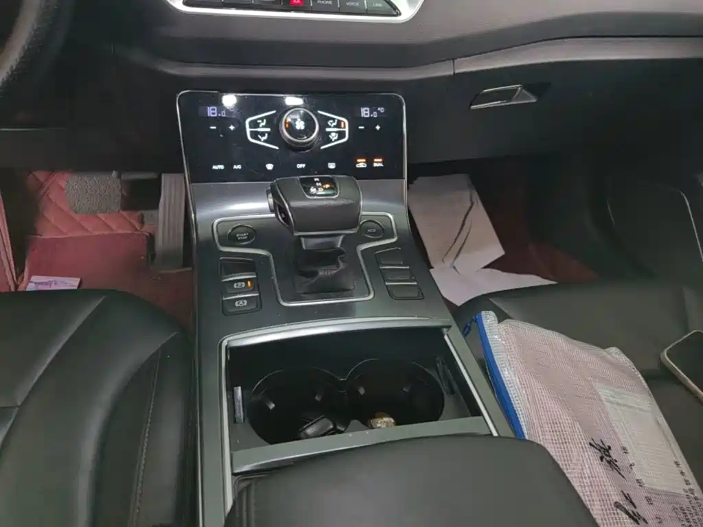 Hongqi Hongqi H5 — миниатюра 14