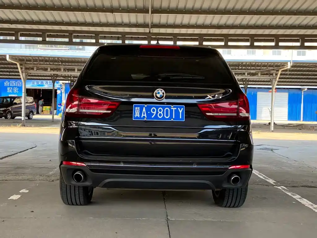 BMW X5 (Import) — миниатюра 4