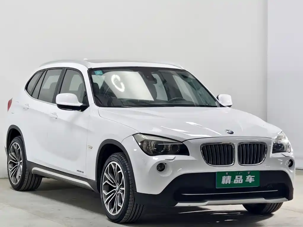 BMW X1 (Import) — миниатюра 3