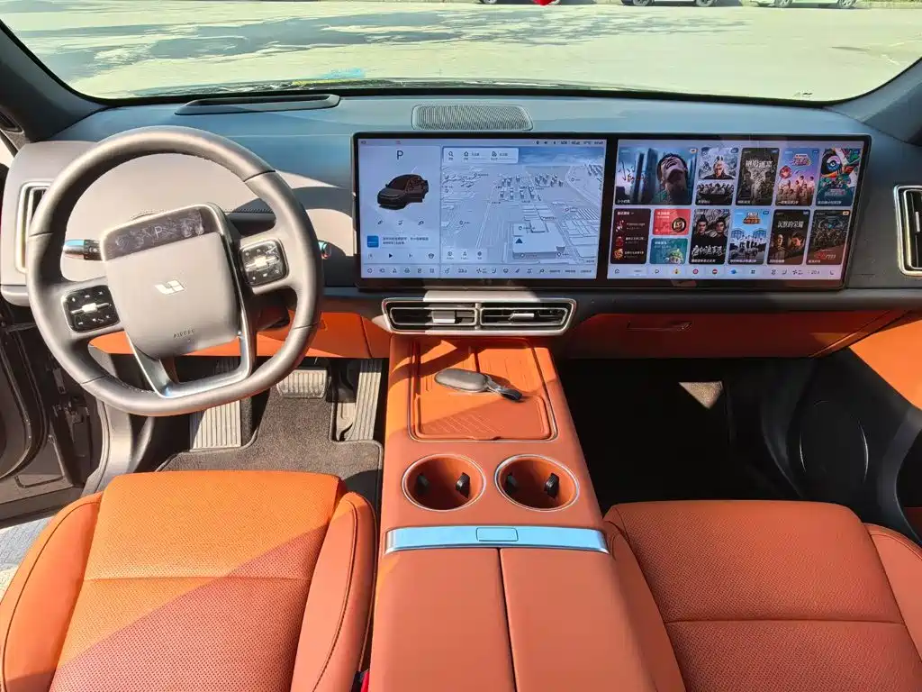 Li Auto Li L6 — миниатюра 5