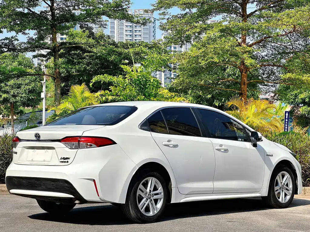 Toyota Corolla Levin 2022 1.8H E-CVT