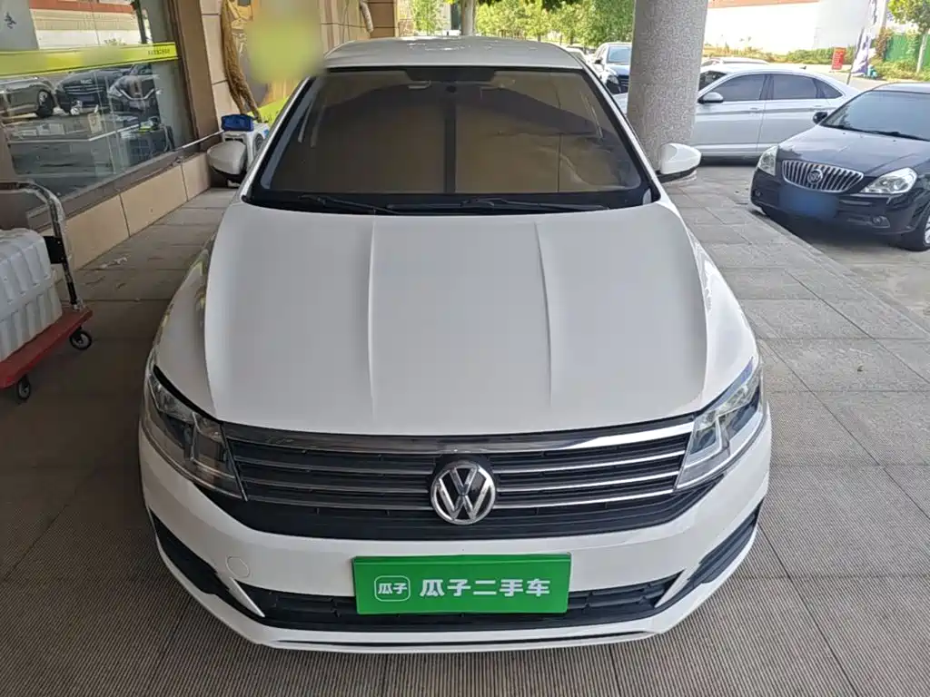 Volkswagen Lavida — миниатюра 3