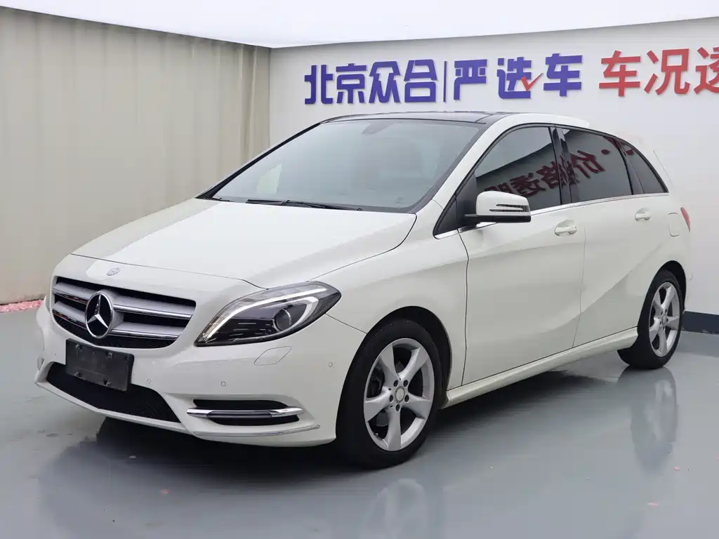 Mercedes-Benz B-Class