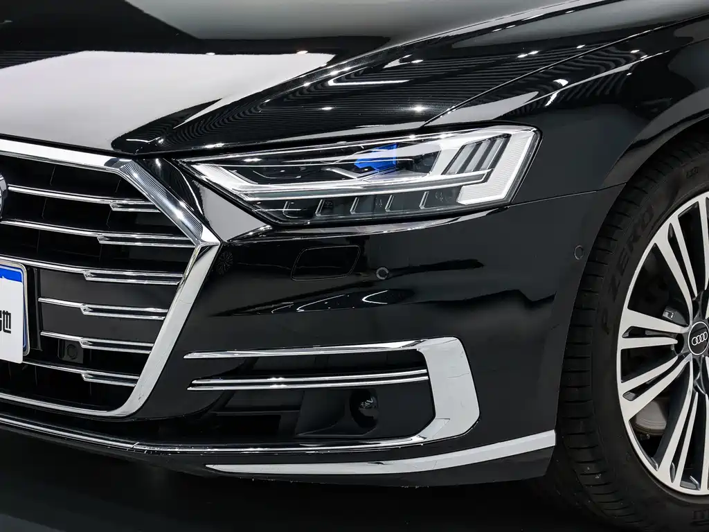 Audi A8 2022 A8L 55 TFSI quattro Luxury