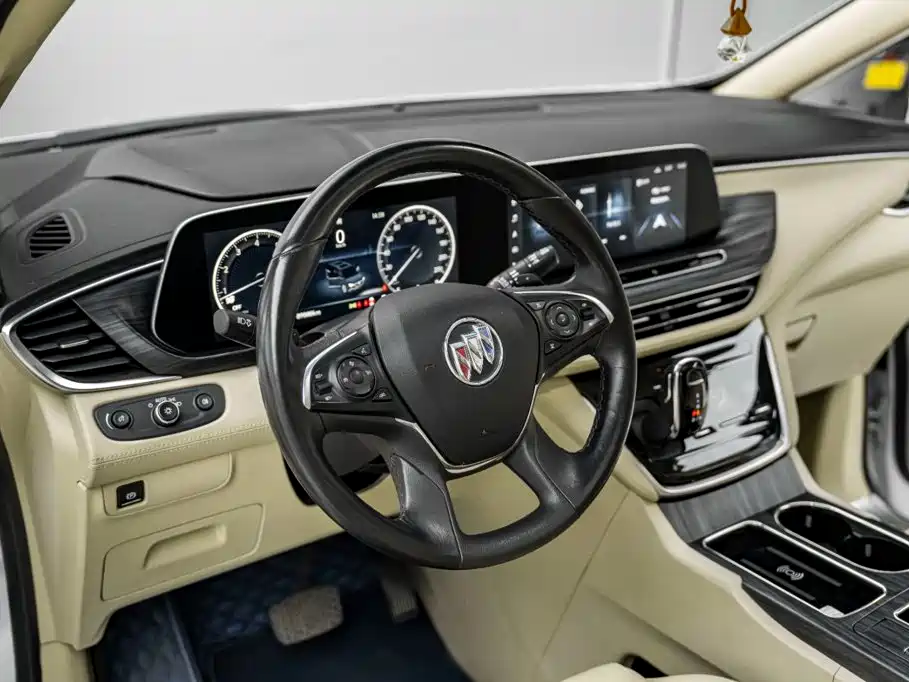 Buick GL8 — миниатюра 13