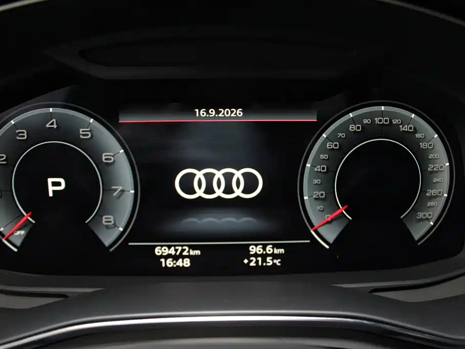 Audi A6L — миниатюра 12