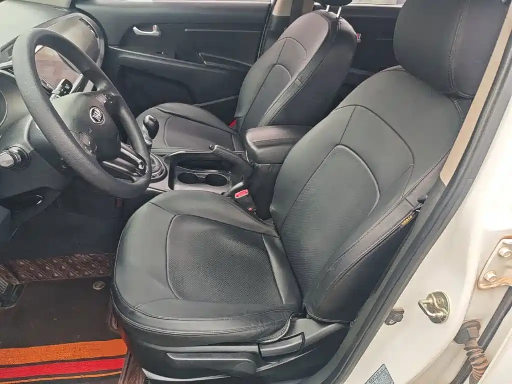 Kia Sportage — миниатюра 15