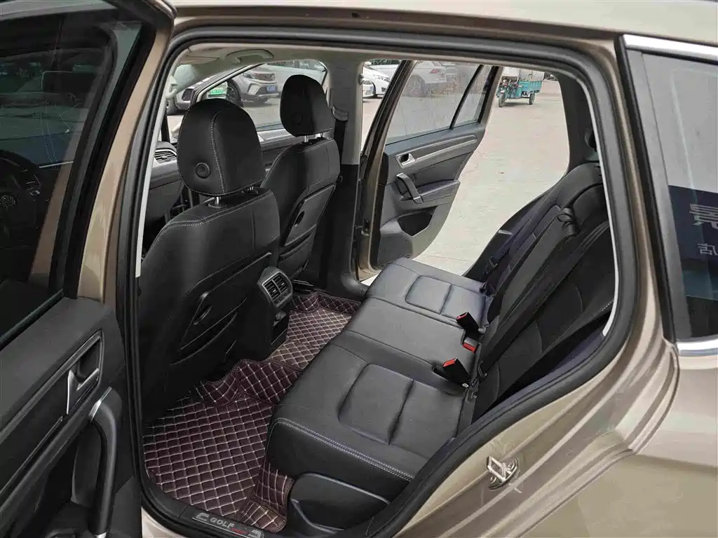 Volkswagen Golf Sportsvan — миниатюра 7