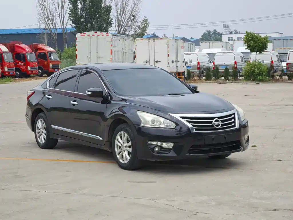 Nissan Altima 2013 2.0L XL Comfort