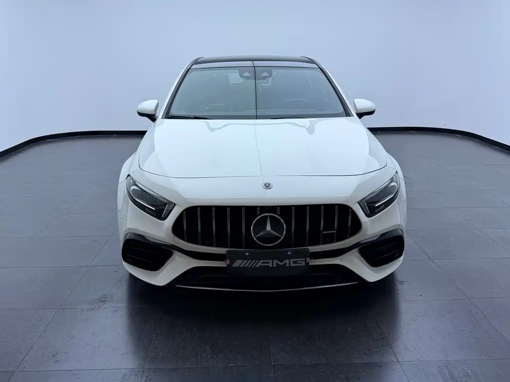 Mercedes-Benz A-Class A MG A AMG 2020 AMG A 45 4MATIC+