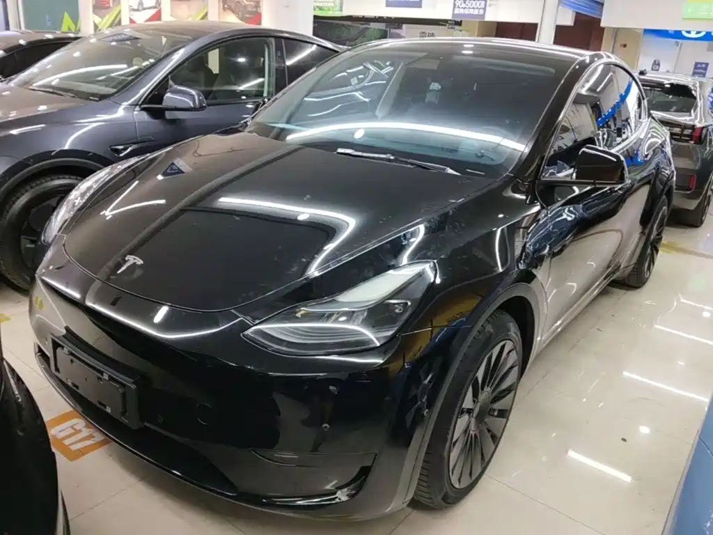 Tesla Model Y 2022 RWD Drive Dynamic Edition