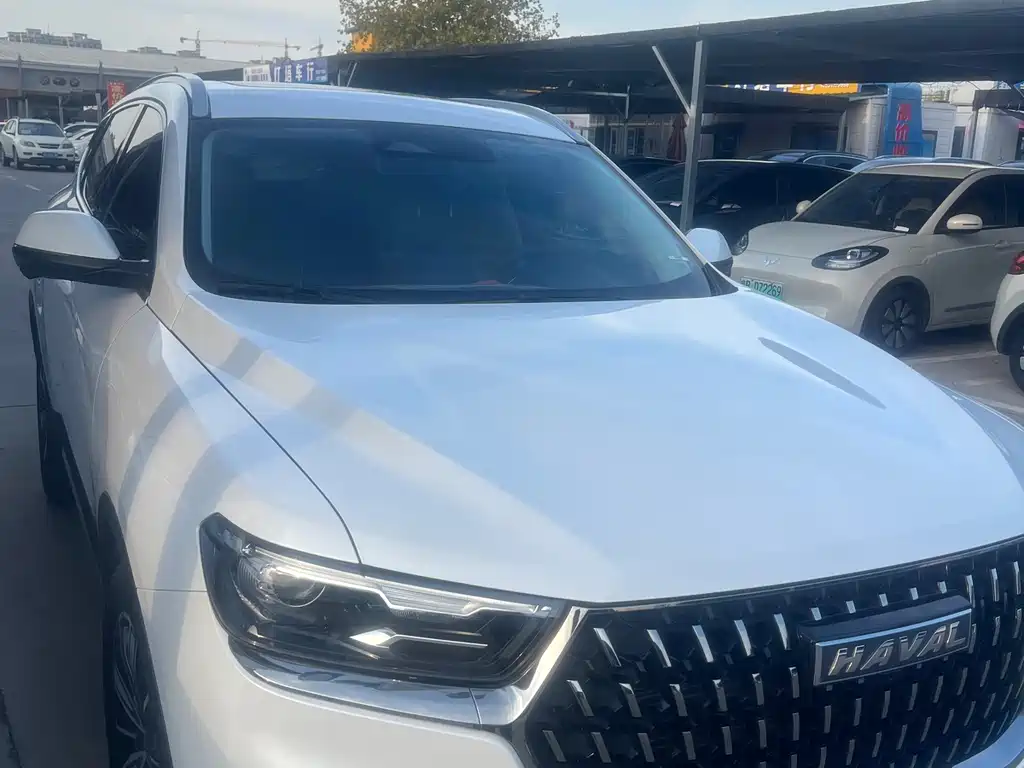 Haval H6 — миниатюра 3